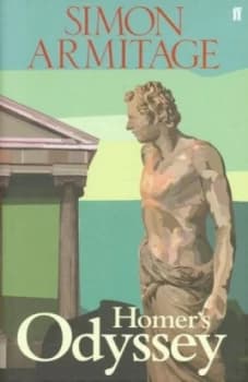 Homers Odyssey by Simon Armitage Hardback