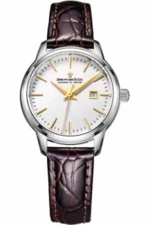 Ladies Dreyfuss Co 1890 Watch DLS00125/02