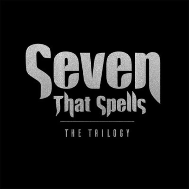 Seven That Spells - The Trilogy CD Album - Used