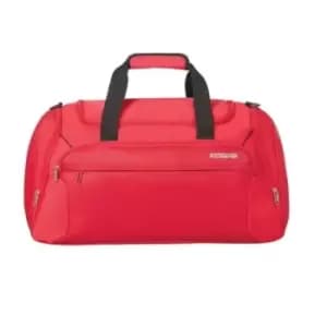 American Tourister Duffle Gym Bag 33 - Red