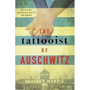 The Tattooist of Auschwitz the heart-breaking and unforgettable international bestseller Paperback 2018
