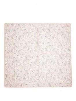 Mamas & Papas Splash Mat - Alphabet Floral