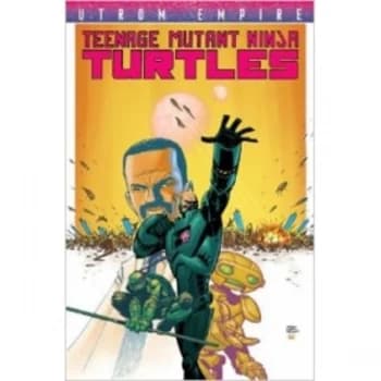 Teenage Mutant Ninja Turtles Heroes Collection