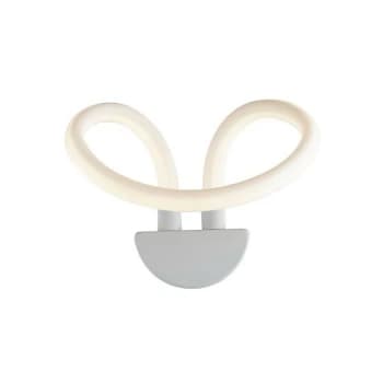 Fan Europe Lighting - Fan Europe HEAVEN LED Wall Light White 1710lm 4000K 34x26x22cm