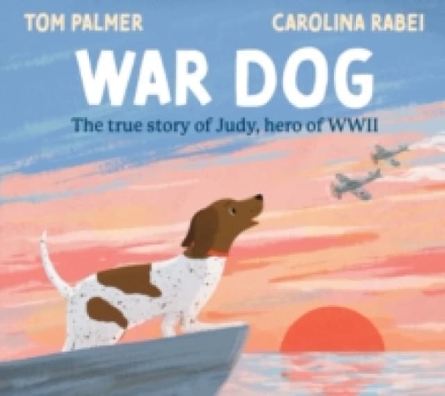 War Dog Paperback / softback