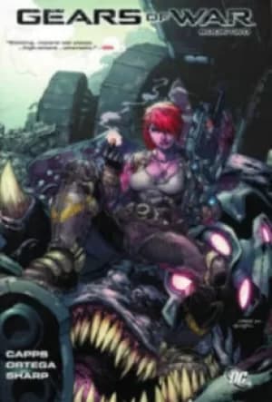 Gears Of War TP Book 02 by Mike Capps