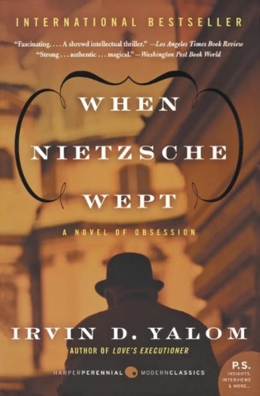 When Nietzsche Wept by Irvin D Yalom Paperback