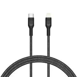 Cygnett Fast Lightning to USB-C Cable