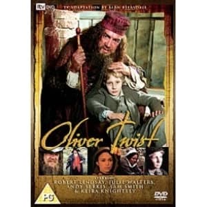 ITV's Oliver Twist (1999) DVD