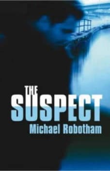 The Suspect by Michael Robotham Book