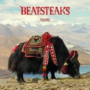 Yours by Beatsteaks CD Album