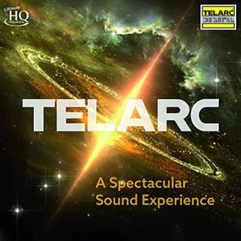 Various - Telarc: A Spectacular Sound Experience CD