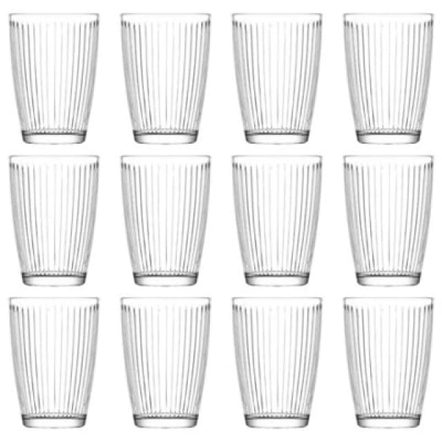 Lav Hestia Highball Glasses - 415Ml - Pack Of 12