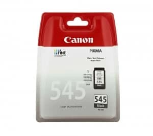 Canon PG545 Black Ink Cartridge