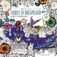 zendoodle coloring presents fairies in dreamland an artists coloring book