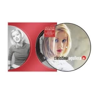 Christina Aguilera - Christina Aguilera Vinyl