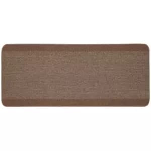 Washamat Copenhagen Runner Brown 200 X 67Cm