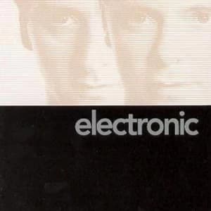 Electronic by Electronic CD Album