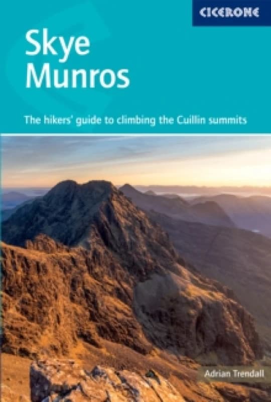 Skye Munros : The walker's guide to bagging the Cuillin summits Paperback / softback