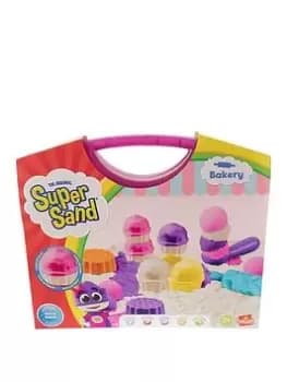 Super Sand Bakery Case