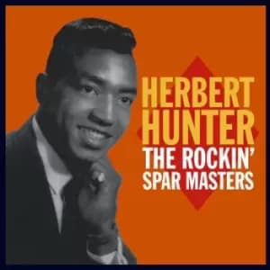 Herbert Hunter - The Rockin' Spa Masters CD Album - Used