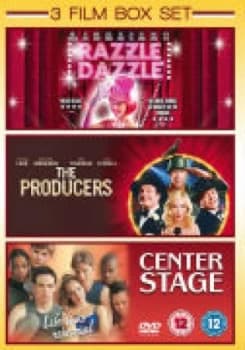 Razzle Dazzle / The Producers / Centre Stage