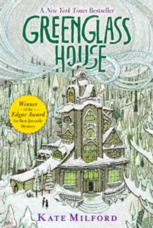greenglass house 9780544540286