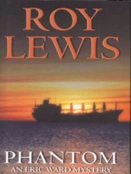 Phantom by Ron Lewis Hardback