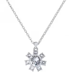 Ted Baker Cessala Daisy Clockwork Pendant