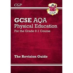 New GCSE Physical Education AQA Revision Guide - for the Grade 9-1 Course Paperback / softback 2018