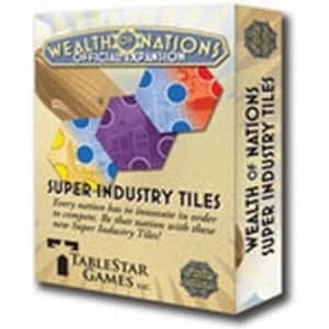 Wealth of Nations Super Industry Tiles