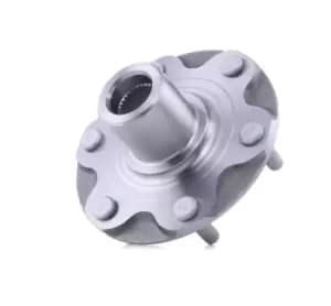 RIDEX Wheel Hub 653W0217 TOYOTA,LEXUS,HILUX III Pick-up (TGN1_, GGN2_, GGN1_, KUN2_, KUN1_),LAND CRUISER (KDJ12_, GRJ12_)
