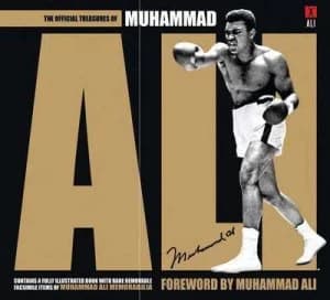 The Treasures of Muhammad Ali by Gavin Newsham Hardback