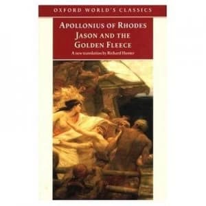 Jason and the Golden Fleece the Argonautica by Apollonius of Rhodes Paperback