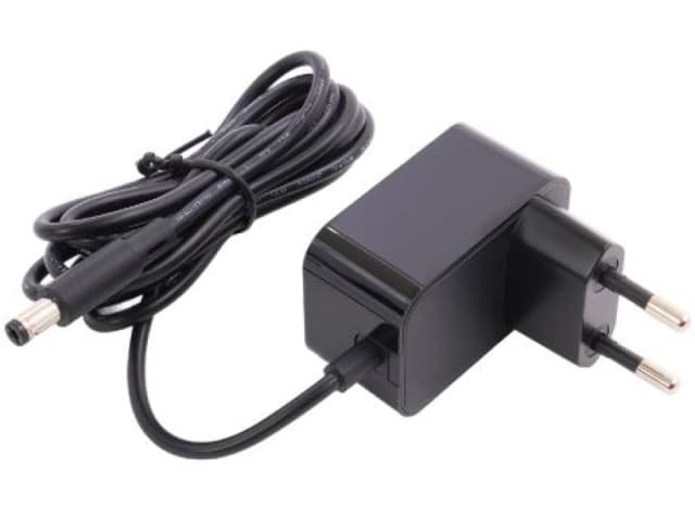 CoreParts MSPT2129 power adapter/inverter Indoor 12 W Black
