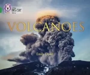Volcanoes by Emily Dodd