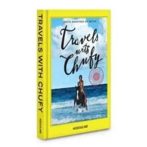 Sofia Betak: Uncharted Travels : Confidential Destinations