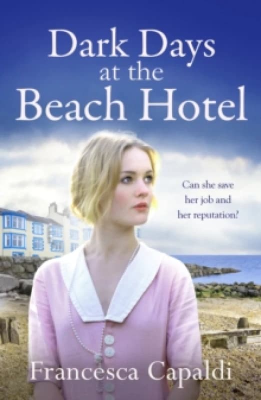 Dark Days at the Beach Hotel Paperback / softback