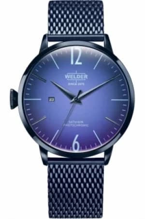 Unisex Welder The Moody 45mm Watch K55/WRC407