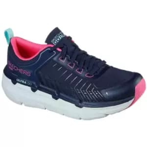 Skechers Prem FA Trainers - Blue