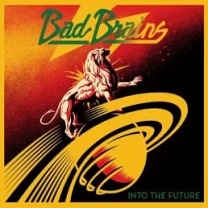 Into the Future by Bad Brains Vinyl Album