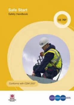 Safe Start by Denis Hands and Construction Industry Training Board Paperback