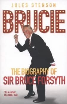 Brucie by Jules Stenson Book
