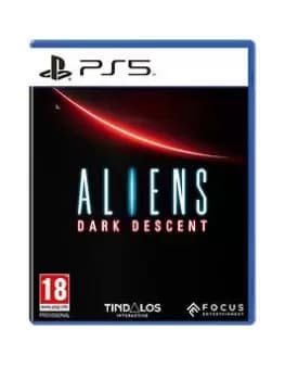 Aliens Dark Descent PS5 Game