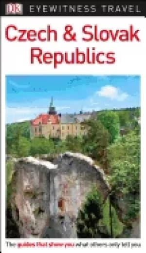 dk eyewitness czech and slovak republics