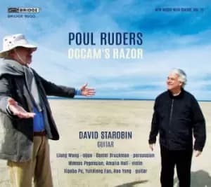 Poul Ruders Occams Razor - Volume 11 by Poul Ruders CD Album