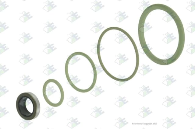 Euroricambi 74530683 Repair Set, manual transmission Repair Set,manual transmission (5737)