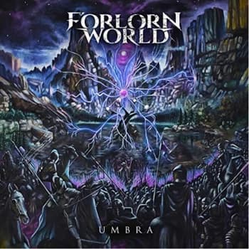 Forlorn World - Umbra CD