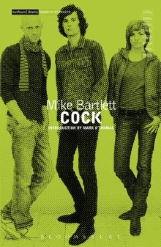 Cock Paperback / softback