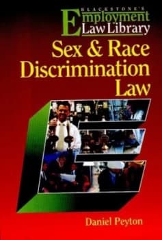 Sex and Race Discrimination by Daniel Peyton Paperback